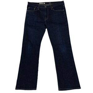 AG Adriano Goldschmied The Protégé Straight Leg Jeans Men's Dark Wash 36x32